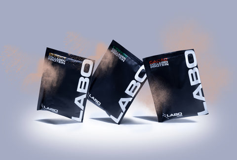 Labo Noir Collagen Protein Tasting Set (3 Stück)