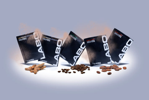 Labo Noir Collagen Protein Tasting Set (5 Stück)