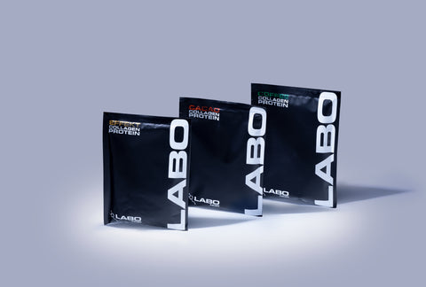 Labo Noir Collagen Protein Tasting Set (3 Stück)