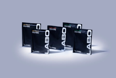 Labo Noir Collagen Protein Tasting Set (5 Stück)