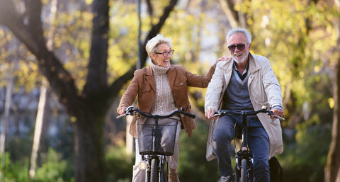 Mehr Vitalität, mehr Leben