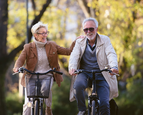 Mehr Vitalität, mehr Leben