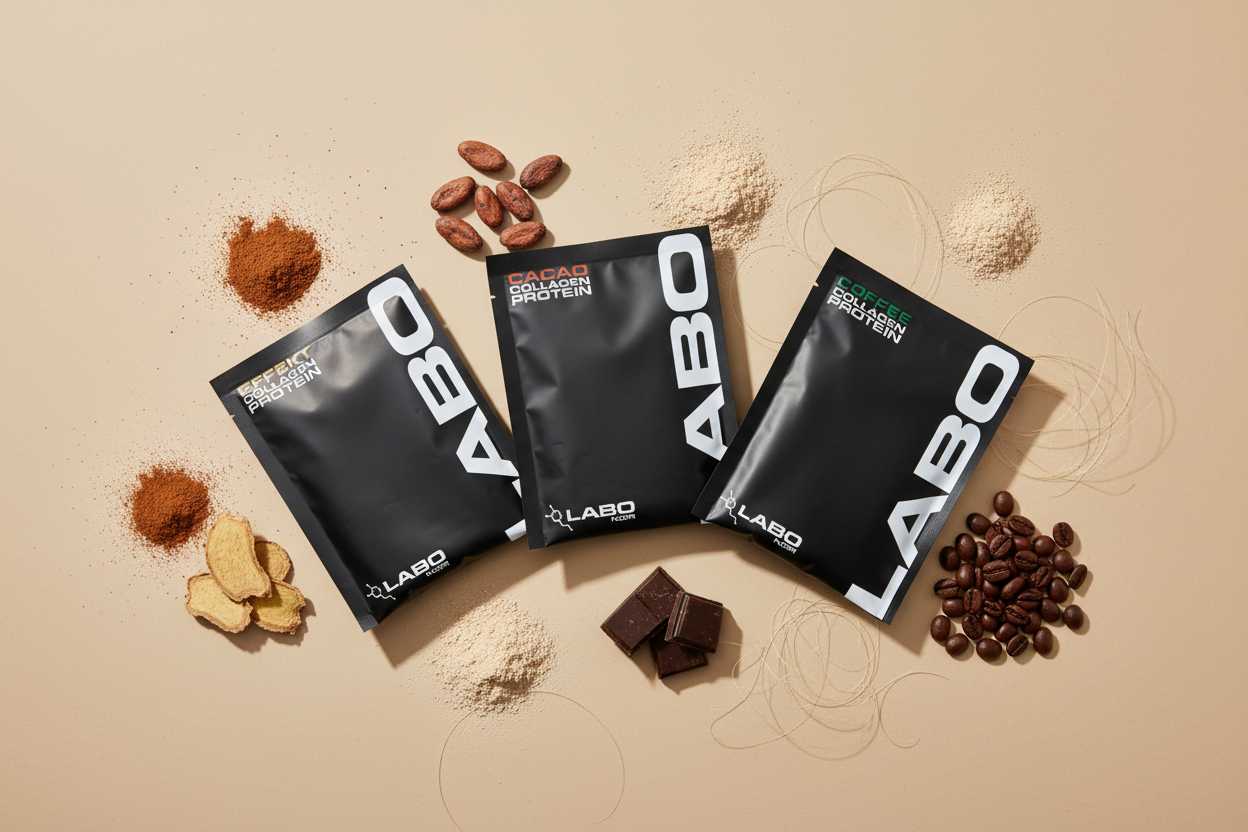 LABO NOIR | Revolutionary collagen protein products – Labo Noir